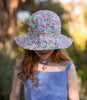 Amelie Wide Brim Sunhat - Acorn Kids Accessories