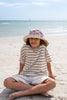 Aussie Sunset Wide Brim Bucket Hat - Acorn Kids Accessories