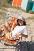 Aussie Sunset Wide Brim Bucket Hat - Acorn Kids Accessories