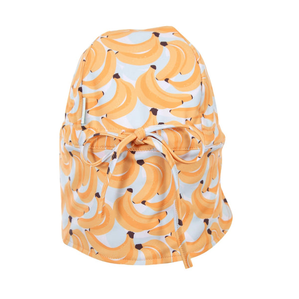 Banana Swim Flap Cap - Acorn Kids Accessories