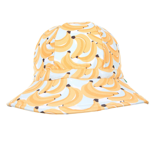 Banana Wide Brim Swim Hat - Acorn Kids Accessories