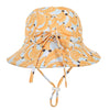 Banana Wide Brim Swim Hat - Acorn Kids Accessories