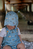 Cars Infant Hat & Flap Cap Bundle - Acorn Kids Accessories