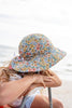 Chloe Wide Brim Sunhat - Acorn Kids Accessories