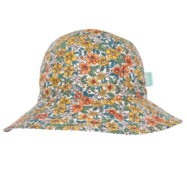 Chloe Wide Brim Sunhat - Acorn Kids Accessories