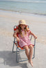 Daisy Chain Wide Brim Reversible Sunhat - Acorn Kids Accessories