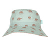 Echidna Wide Brim Bucket Hat - Acorn Kids Accessories