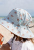 Echidna Wide Brim Bucket Hat - Acorn Kids Accessories