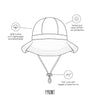 Fleur Wide Brim Sunhat - Acorn Kids Accessories