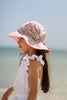 Harper Wide Brim Reversible Sunhat - Acorn Kids Accessories