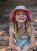 Harper Wide Brim Reversible Sunhat - Acorn Kids Accessories