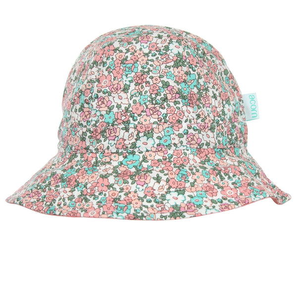 Holly Wide Brim Sunhat - Acorn Kids Accessories