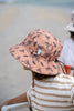 Honolulu Wide Brim Bucket Hat - Acorn Kids Accessories