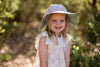 Juliette Wide Brim Sunhat - Acorn Kids Accessories