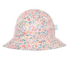 Juliette Wide Brim Sunhat - Acorn Kids Accessories