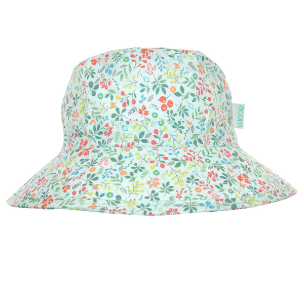 Monet Broad Brim Bucket Hat - Acorn Kids Accessories