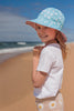 Petunia Reversible Wide Brim Sunhat - Acorn Kids Accessories