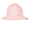 Petunia Reversible Wide Brim Sunhat - Acorn Kids Accessories