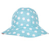 Petunia Reversible Wide Brim Sunhat - Acorn Kids Accessories