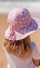 Petunia Reversible Wide Brim Sunhat - Acorn Kids Accessories