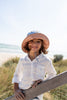 Platypus Wide Brim Bucket Hat - Acorn Kids Accessories