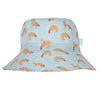 Platypus Wide Brim Bucket Hat - Acorn Kids Accessories