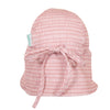 Rose Dashes Flap Hat - Acorn Kids Accessories