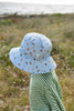 Sea Life Wide Brim Bucket Hat - Acorn Kids Accessories