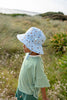 Sea Life Wide Brim Bucket Hat - Acorn Kids Accessories