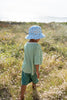 Sea Life Wide Brim Bucket Hat - Acorn Kids Accessories