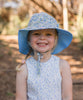 Sophia Wide Brim Reversible Sunhat - Acorn Kids Accessories