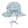 Sophia Wide Brim Reversible Sunhat - Acorn Kids Accessories