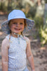 Sophia Wide Brim Reversible Sunhat - Acorn Kids Accessories