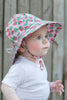 Strawberry Infant Hat & Flap Cap Bundle - Acorn Kids Accessories