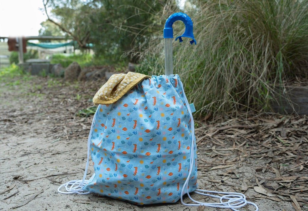 Tropical Reef Swim Bag - Acorn Kids Accessories