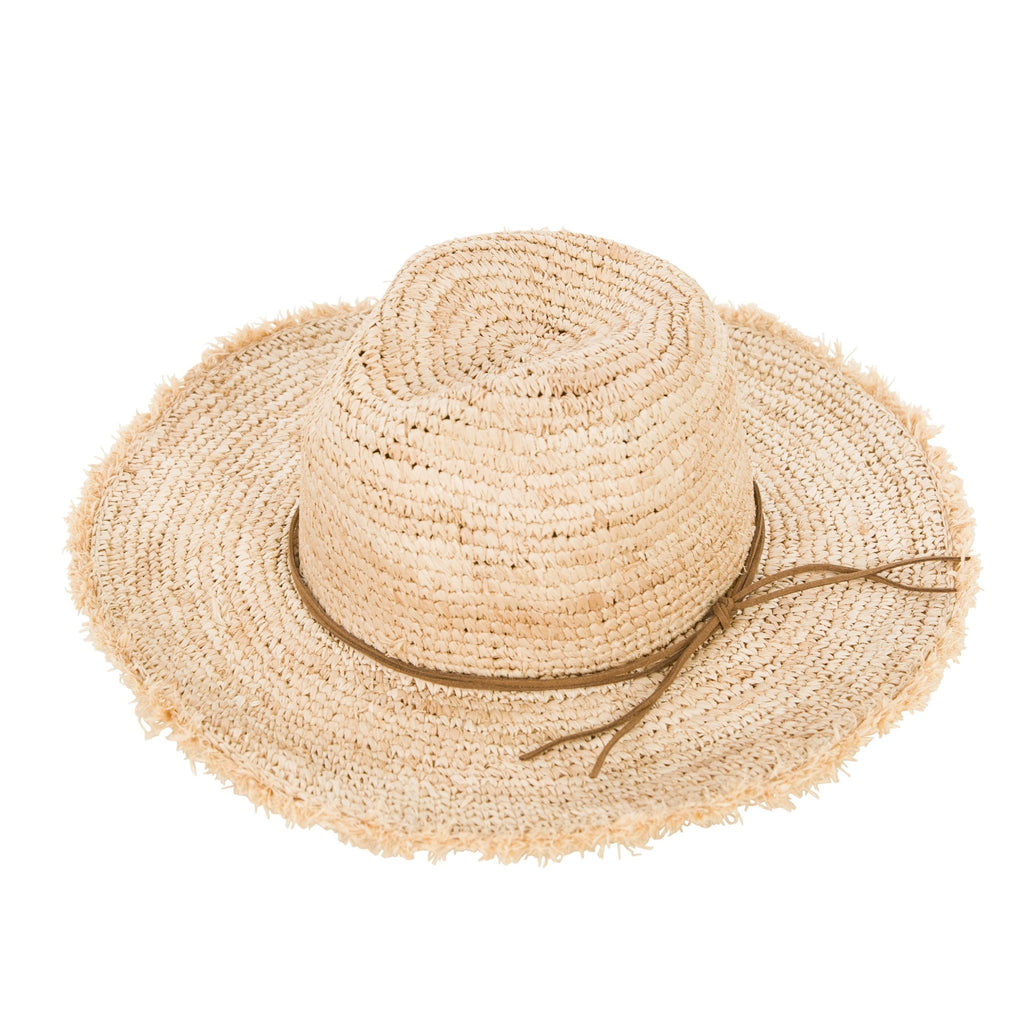 Coco Straw Hat  Acorn Kids Straw Hats - Adult– Acorn Kids Accessories