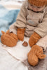 Cottontail Mittens Caramel - Acorn Kids Accessories