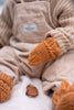 Cottontail Mittens Caramel - Acorn Kids Accessories