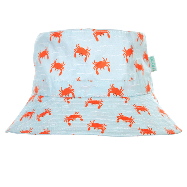 Crab Bucket Hat - Acorn Kids Accessories