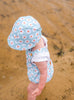 Daisy Reversible Bonnet - Acorn Kids Accessories