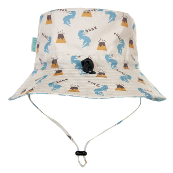 Dino-Roar Bucket Hat - Acorn Kids Accessories