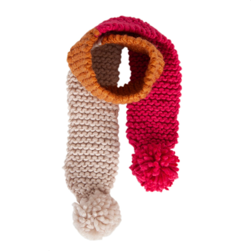 Earth Scarf Sunrise - Acorn Kids Accessories