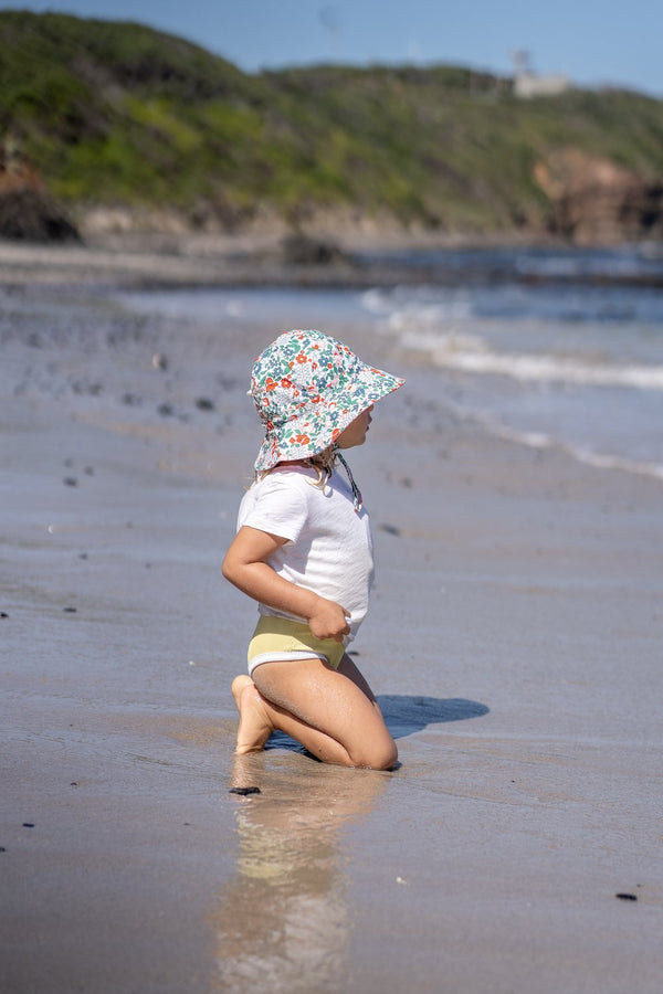 Evergreen Floppy Hat - Acorn Kids Accessories