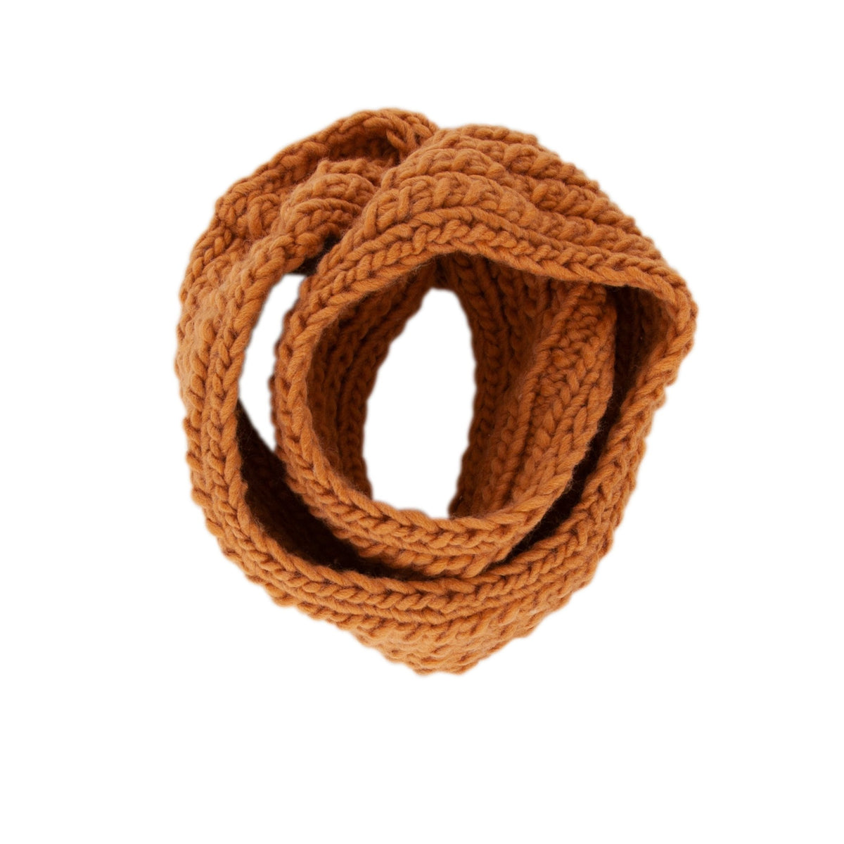 Journey Infinity Scarf Caramel | Kids Scarves | Acorn Kids Scarves ...