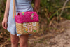 La Maison Straw Bag - Acorn Kids Accessories