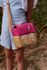 La Maison Straw Bag - Acorn Kids Accessories