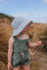 Madeline Broad Brim Bucket Hat - Acorn Kids Accessories