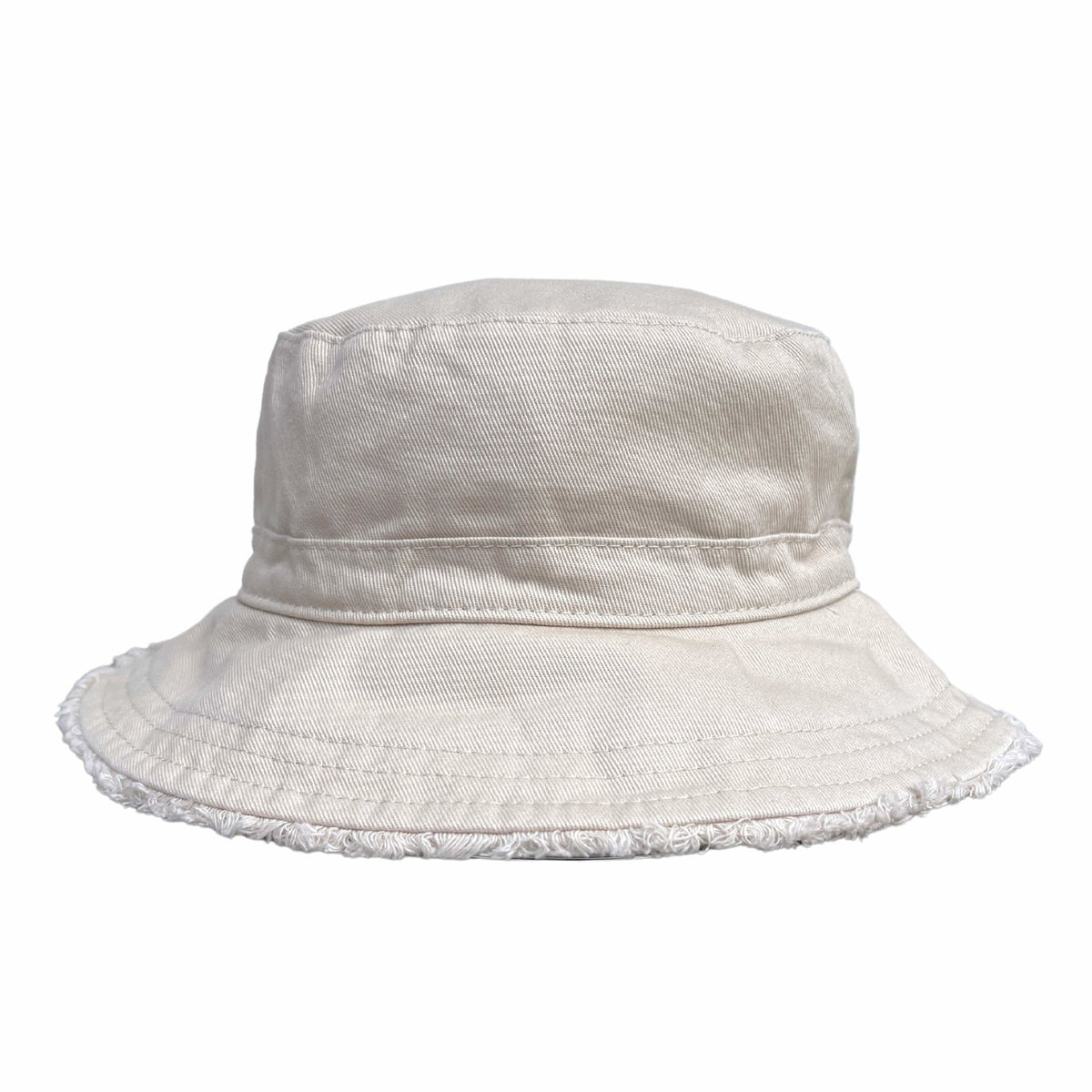 Adult Mushroom Frayed Bucket Hat | Acorn Kids Sun Hats– Acorn Kids ...