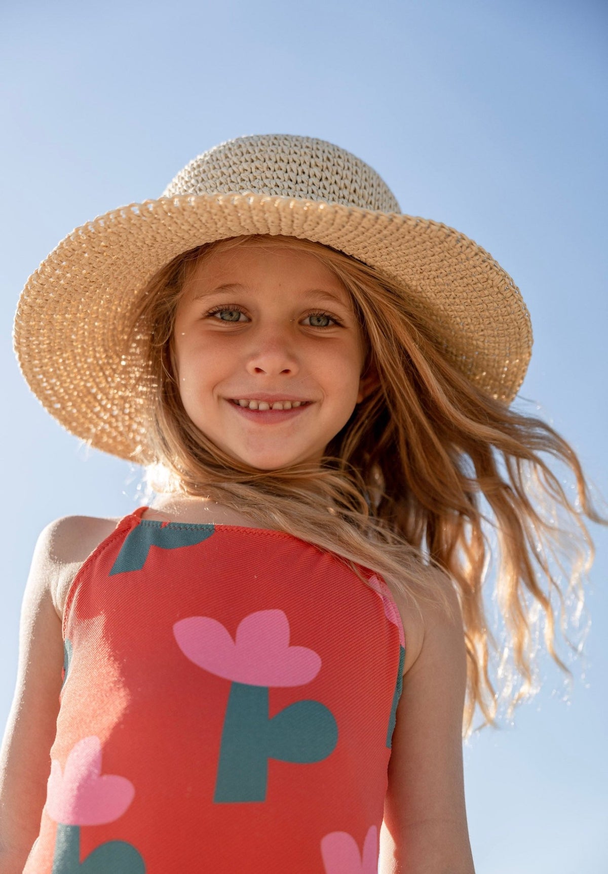 Kids Straw Hats | Acorn Kids Straw Hats– Acorn Kids Accessories